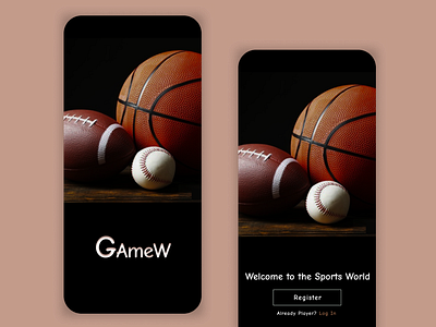 Introduce "GameW"