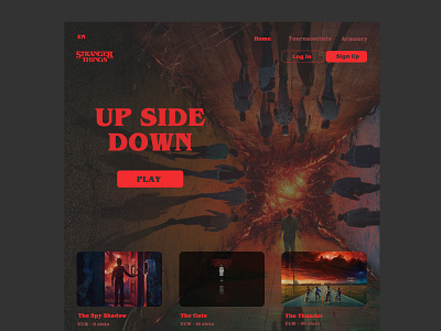 Game Page