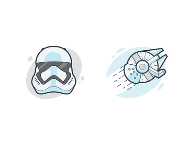 Star Wars Icons