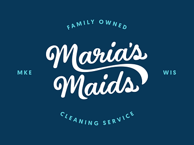 Maria's Maids