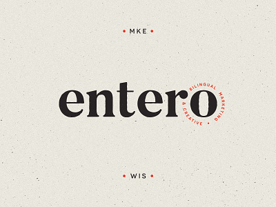 entero agency branding bilingual branding entero immigrant marketing milwaukee small business