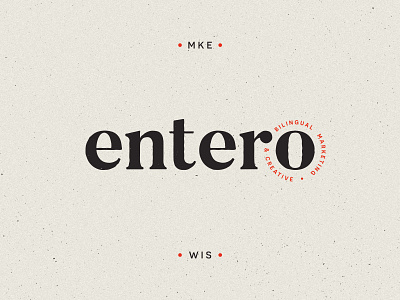 entero agency branding bilingual branding entero immigrant marketing milwaukee small business