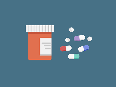 Pills alphabetchallenge doctor medicine meds muted pill pills prescription shadow