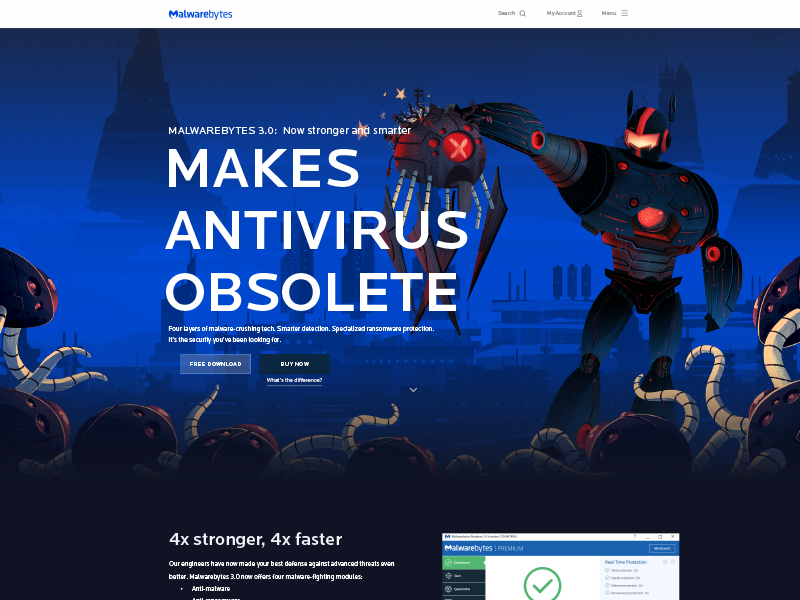 malwarebytes 3.0 free android