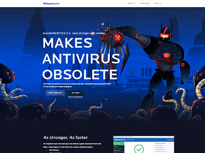 Malwarebytes 3.0 Launch