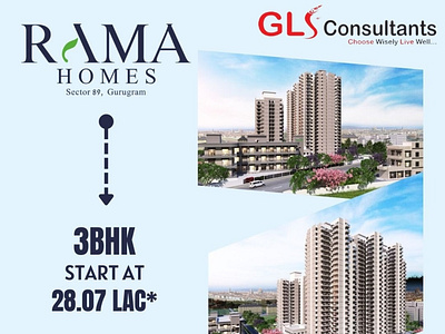 PAREENA RAMA HOMES SECTOR 89 GURGAON pricelist