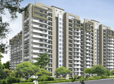 ROF Affordable Sector 78 Gurgaon siteplan