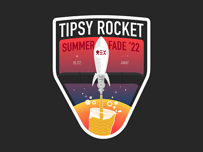 Tipsy Rocket
