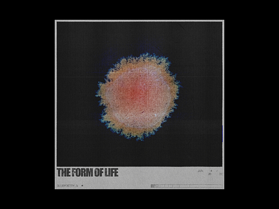 The form of life