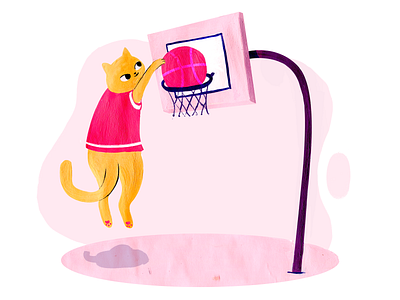 Hi, Dribbble!