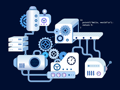 Programming process