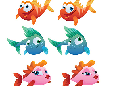 Some fishes