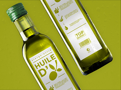 Top Budget - OLIVE OIL