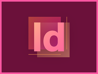 InDesign Icon 2018 adobe cc cloud creative cs icns icon indesign png