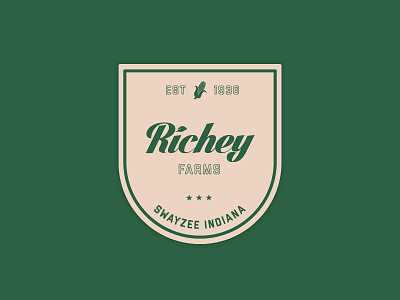 Rechey Farms Sticker