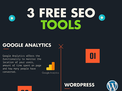 Three Free Seo Tools Every Business Needs branding icon seo seo agency ux web website