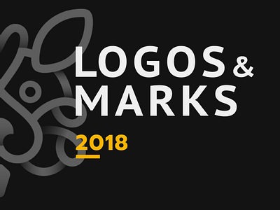 Logofolio 2018 animal branding icon logo logofolio logomarks logotype