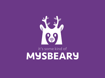 Mysbeary Logo