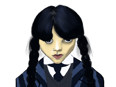 Wednesday Addams