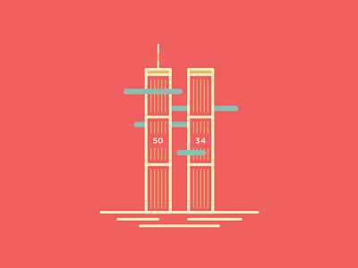 The Rockets' Twin Towers nbabdays nbanicknames olajuwon rockets sampson twin towers