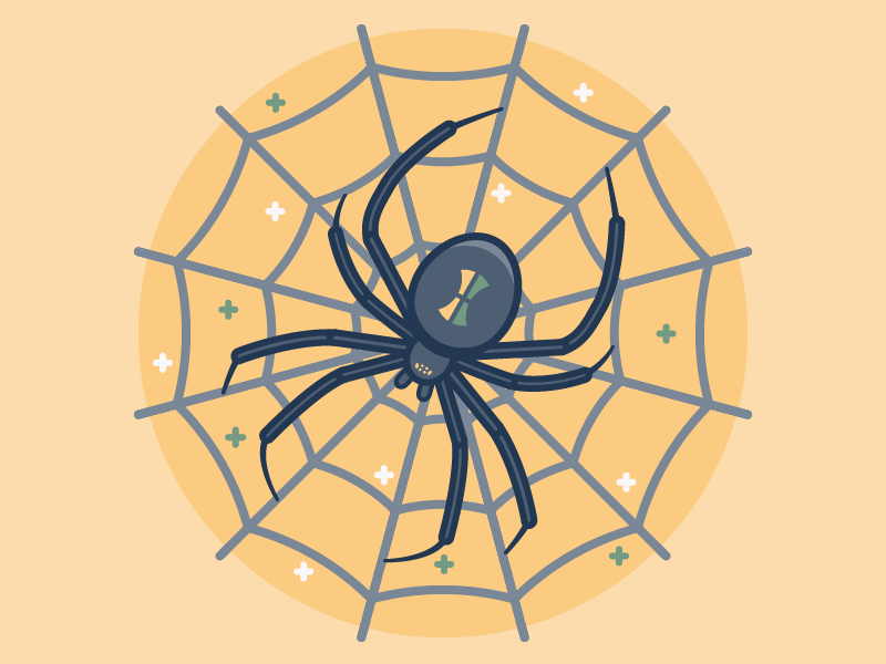 donovan mitchell spider logo