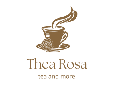 Tea Shop Logo branding design graphic design logo