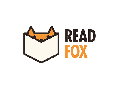 Daily Logo Challenge: 16/50 challenge dailylogochallenge fox foxof read reynard