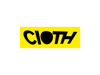 Daily Logo Challenge: 28/50 challenge cloth clothing dailylogo dailylogochallenge logo plain threads vault