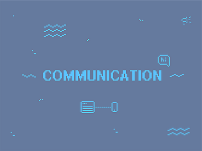 Design = Communication