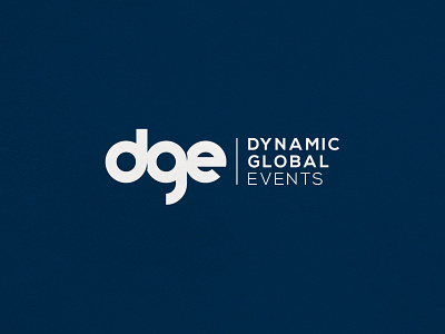 DGE Logo Design