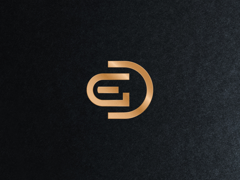 DGE Logo by shazlidyzn on Dribbble