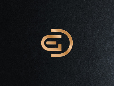 DGE Logo by shazlidyzn on Dribbble