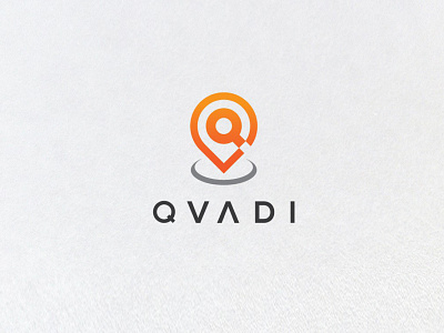 QVADI Logo Design