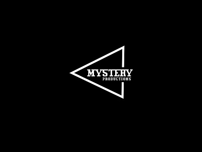 Mystery Productions logo productionfilm