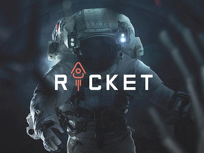 Rocket logo!