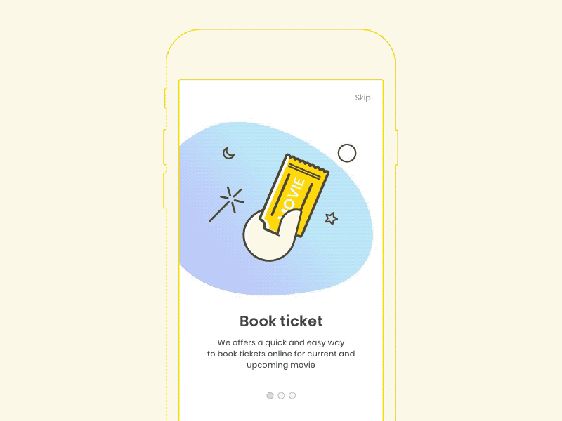 Daily UI 23 | Onboarding