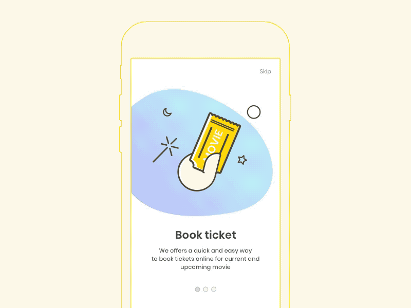 Daily UI 23 | Onboarding app challenge daily ui illustration message onboarding ui welcome