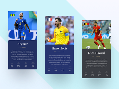 Daily Ui 45 | Info Card