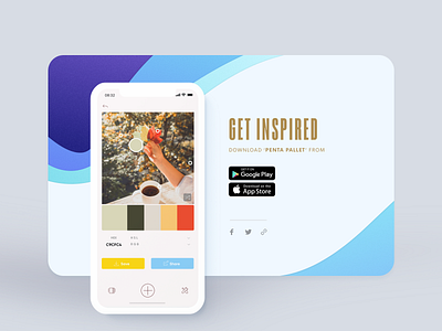 Daily Ui 74: Download App