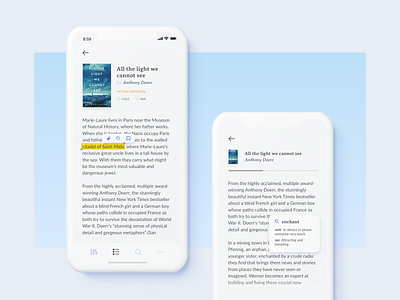 Daily UI 87: Reading Tooltips