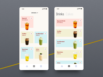 Daily Ui 99: Category