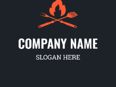 Company name & slogan here branding graphic design logo