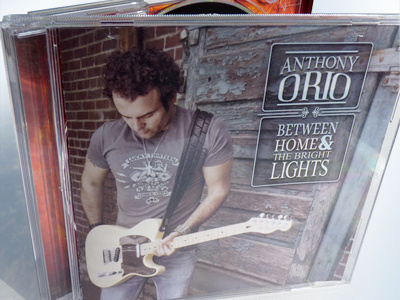 Cover Anthony Orio anthony orio artalva bright cd design home