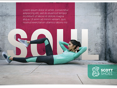 Soul branding design graphic design