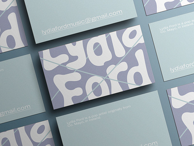 Lydia Ford Branding branding design graphic design illustration logo