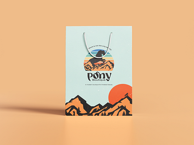 Pony boutique pack