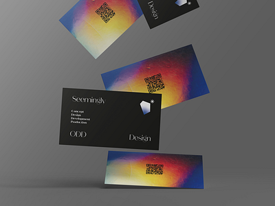 Business Card Mockup