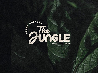 Welcome to The Jungle app app design brand identity branding design graphic design illustration logo logo design ui ux vector