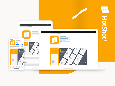 HotShot 1 - Make Great App Store Screenshots in a Flash app preview app store app store connect app store screenshots appstore screenshots appstore template hotshot plpv screenshot mockups screenshot templates screenshots