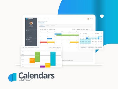 Adminian Calendars adminian calendars e commerce rental reservation saas